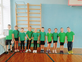 ВЕСЕЛЫЕ СТАРТЫ.