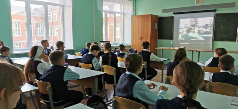 РАЗГОВОРЫ О ВАЖНОМ.